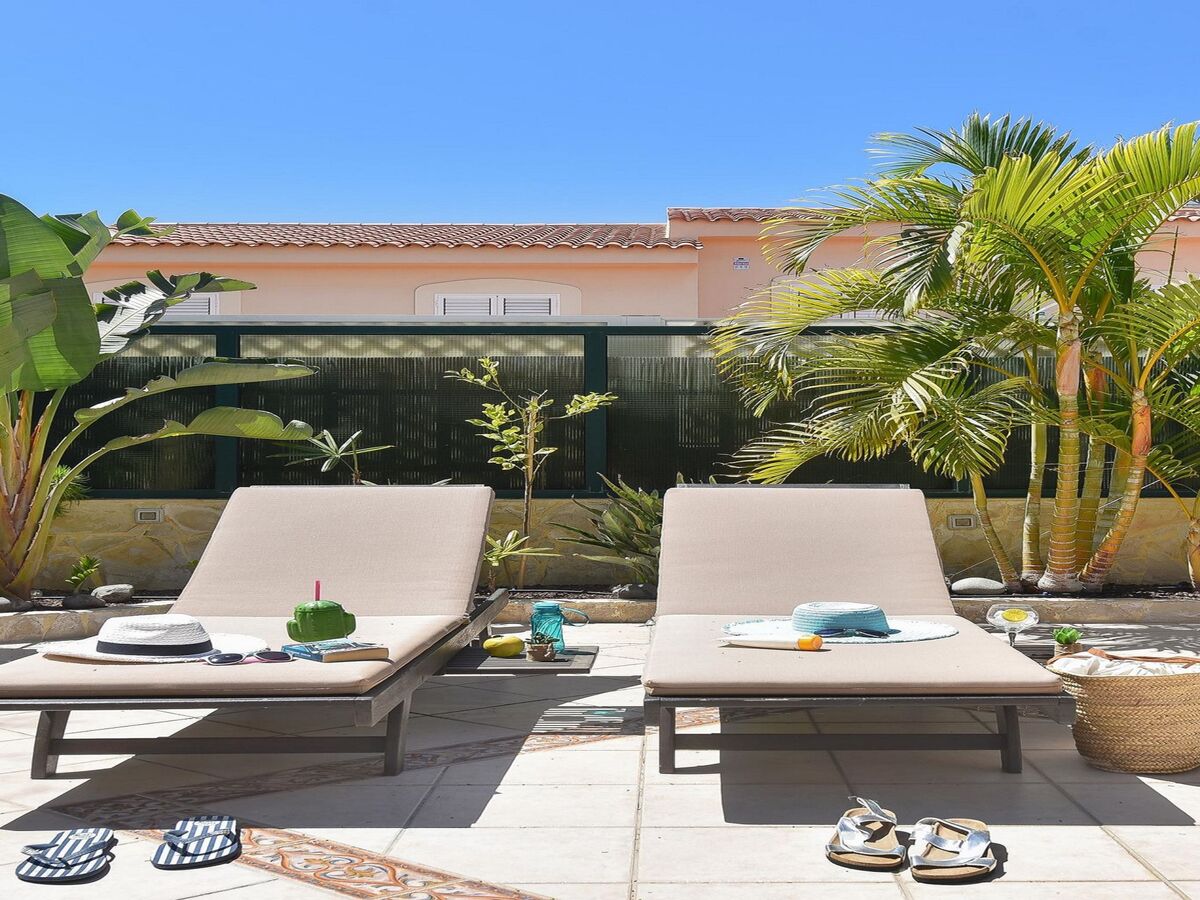 Duplex Sonnenland Los Tinos II à Maspalomas, 500 m plage - Photo 29