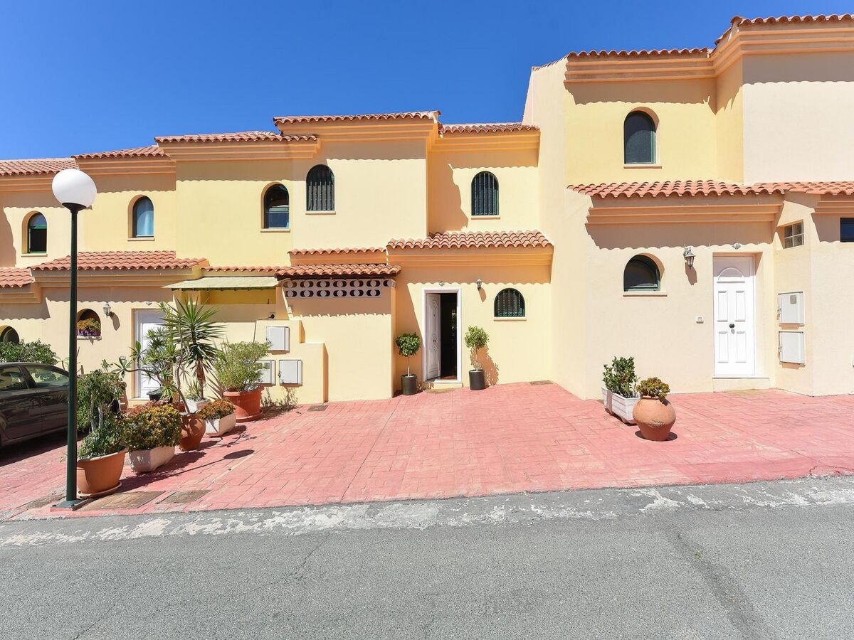 Duplex Sonnenland Los Tinos II à Maspalomas, 500 m plage - Photo 34