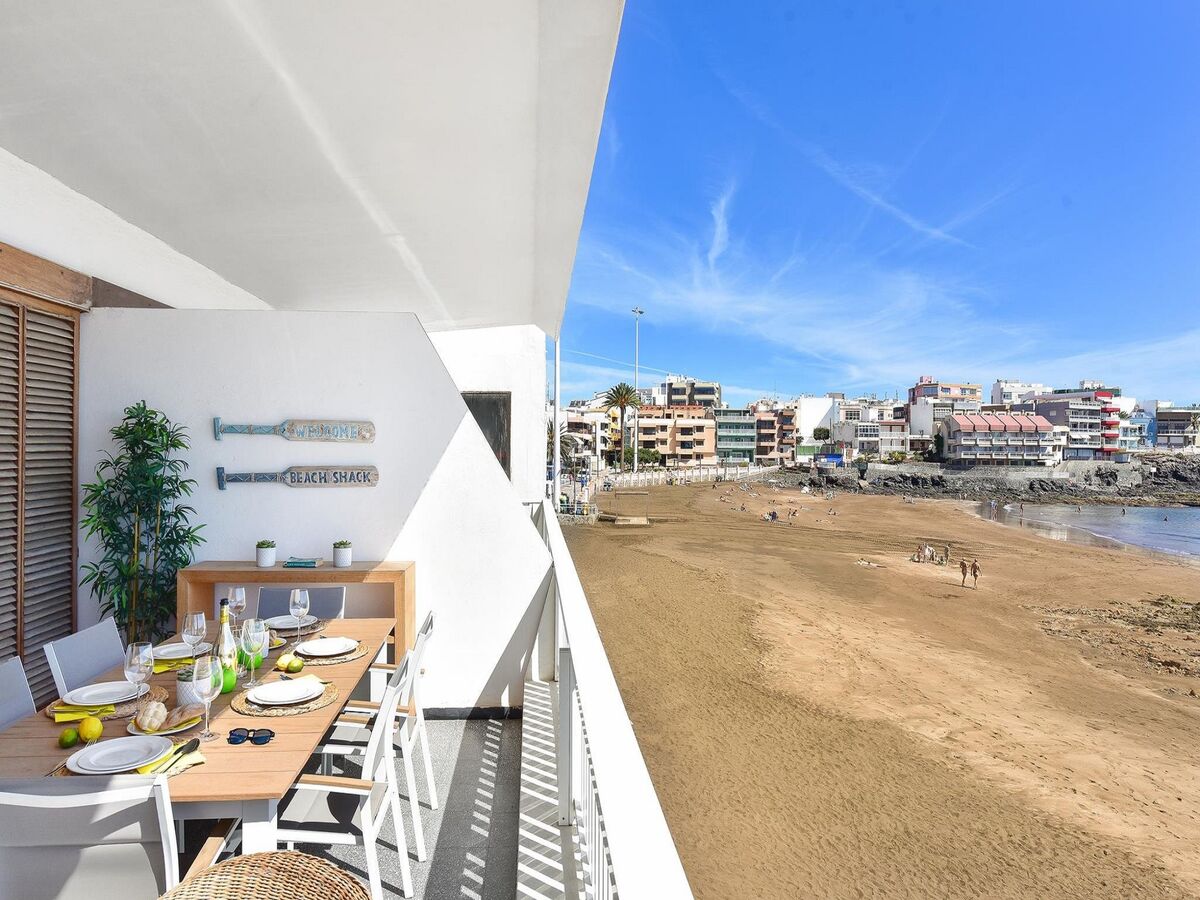 El balcon de Salinetas MF., apt 6 pers. à 45 m de la plage - Photo 2