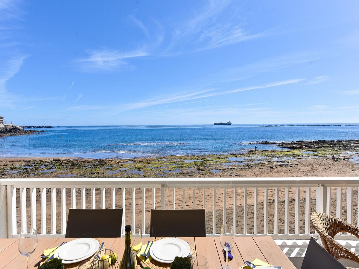 El balcon de Salinetas MF., apt 6 pers. à 45 m de la plage - Photo 3