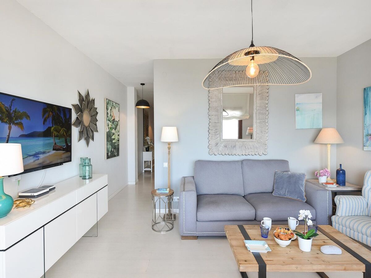 El balcon de Salinetas MF., apt 6 pers. à 45 m de la plage - Photo 4