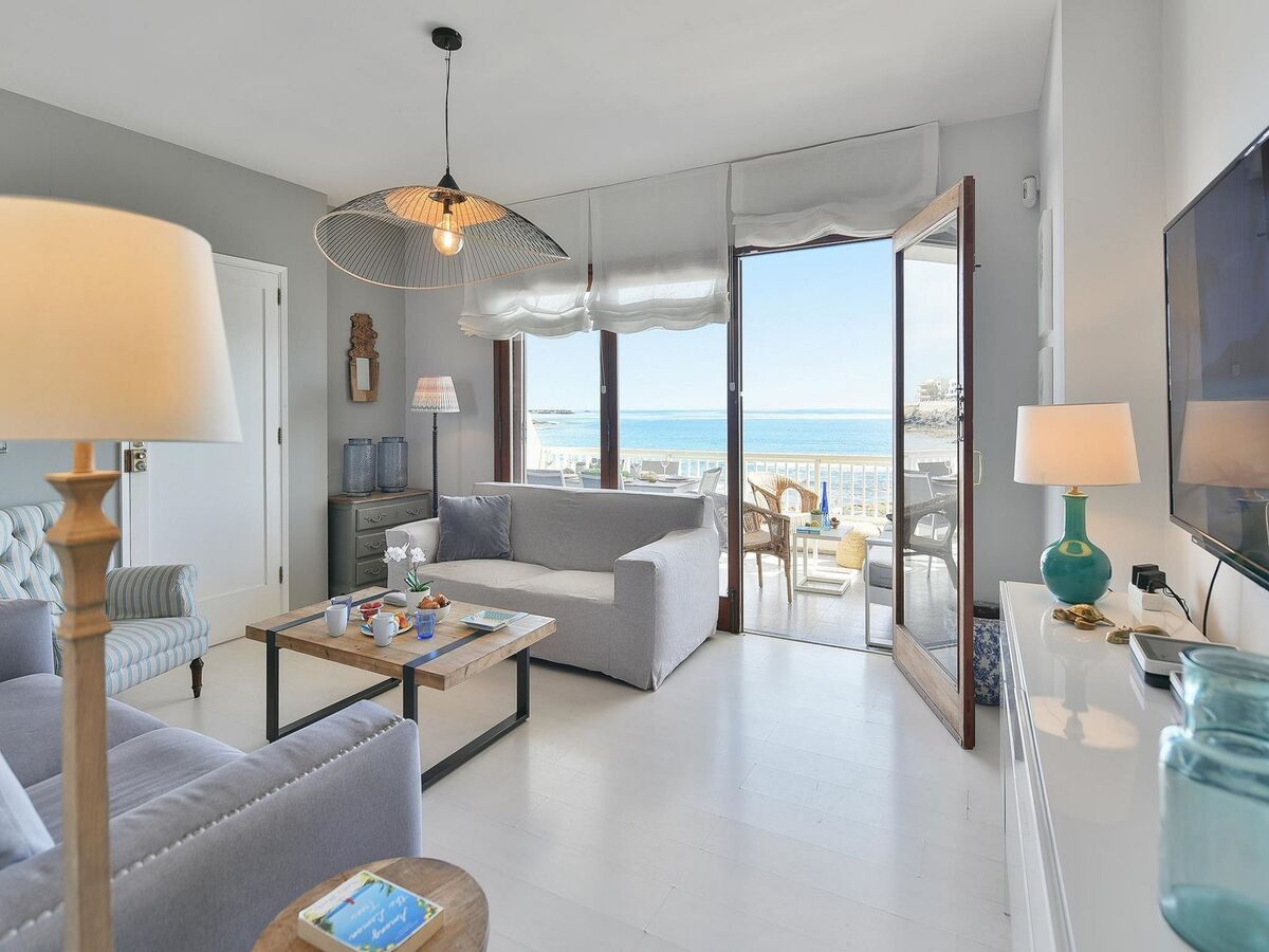 El balcon de Salinetas MF., apt 6 pers. à 45 m de la plage - Photo 7