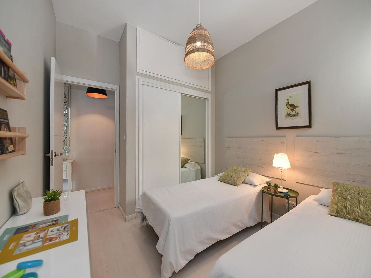 El balcon de Salinetas MF., apt 6 pers. à 45 m de la plage - Photo 14