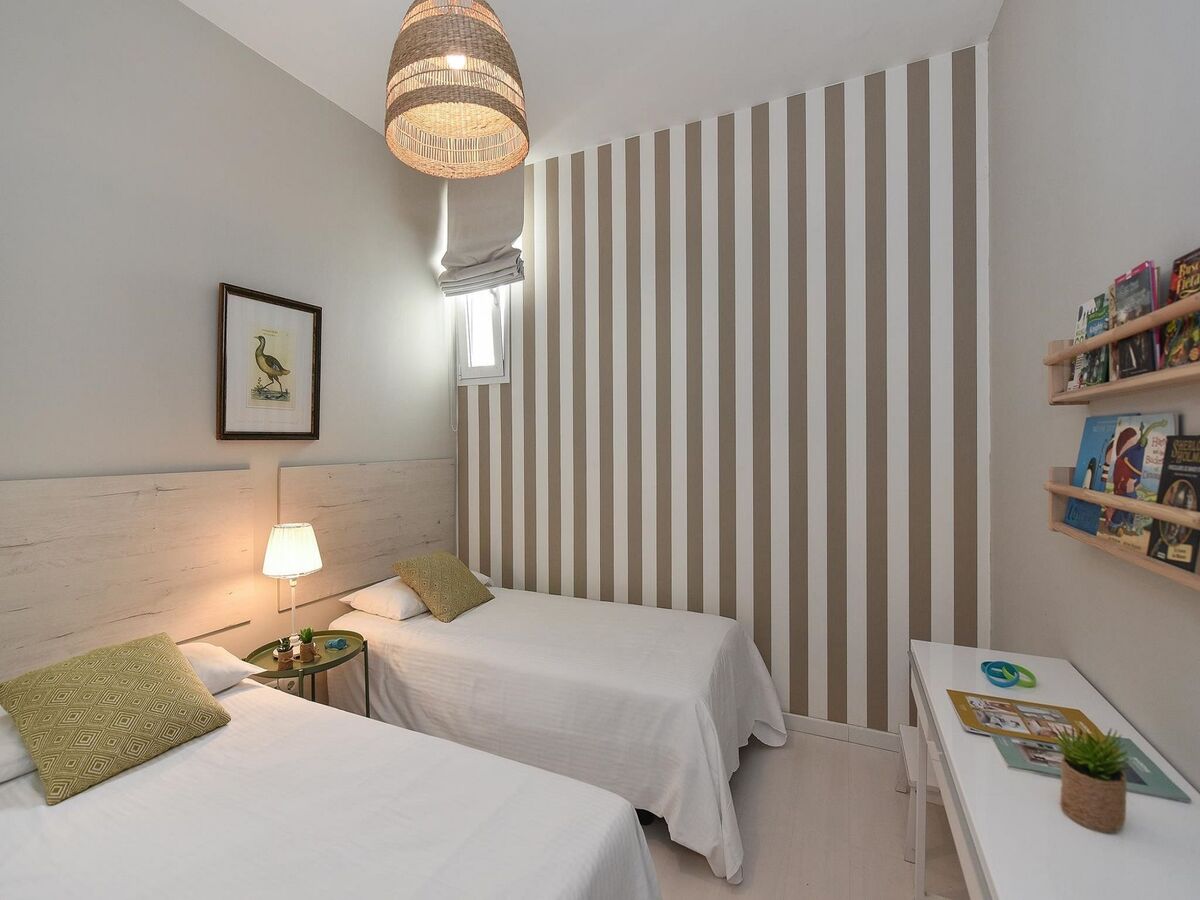 El balcon de Salinetas MF., apt 6 pers. à 45 m de la plage - Photo 16