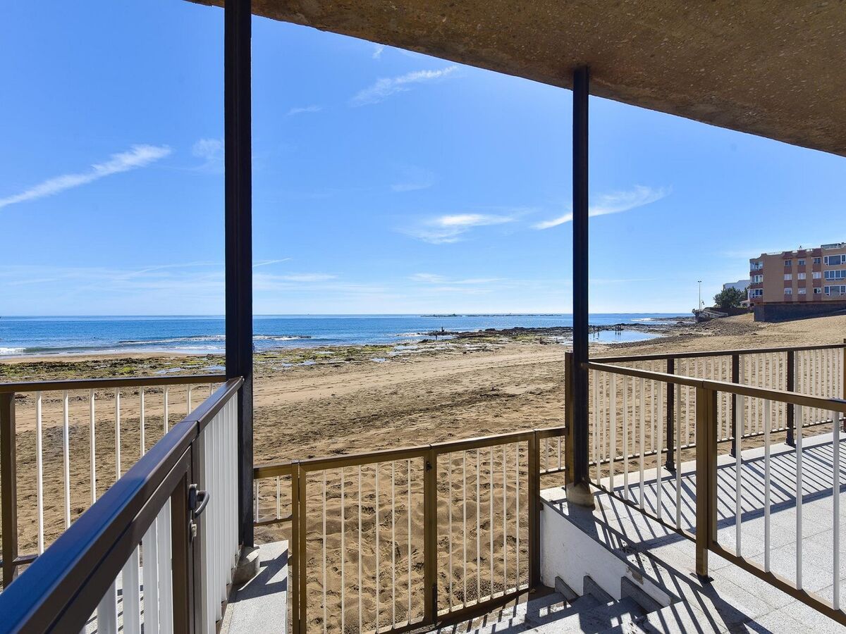 El balcon de Salinetas MF., apt 6 pers. à 45 m de la plage - Photo 26