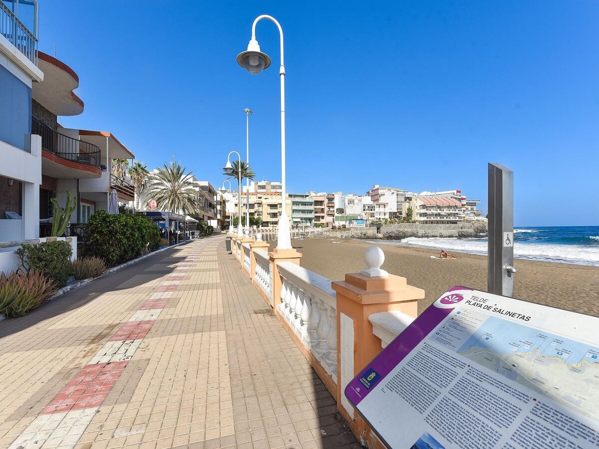 El balcon de Salinetas MF., apt 6 pers. à 45 m de la plage - Photo 29