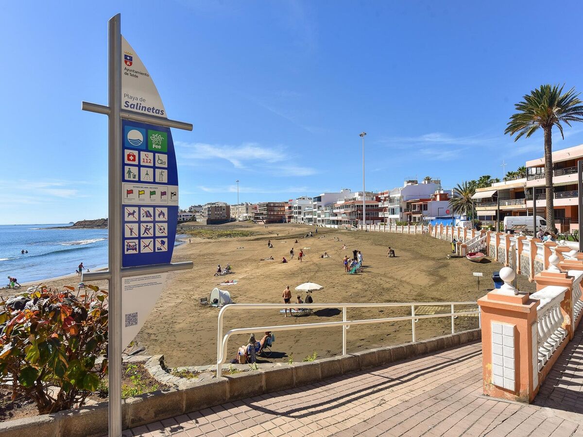 El balcon de Salinetas MF., apt 6 pers. à 45 m de la plage - Photo 35