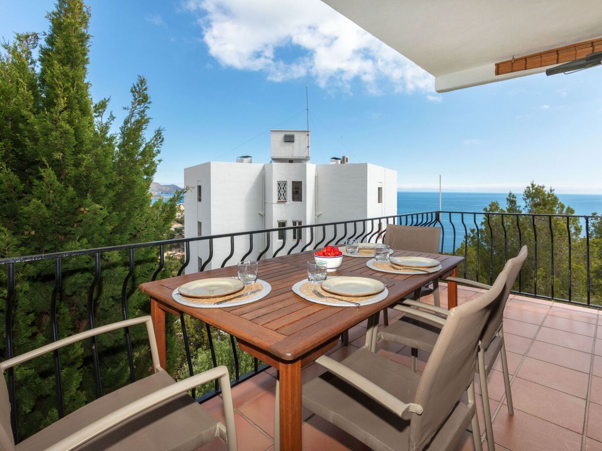 Gaviotas d'Amunt, appartement vue mer à Llançà - Photo 1