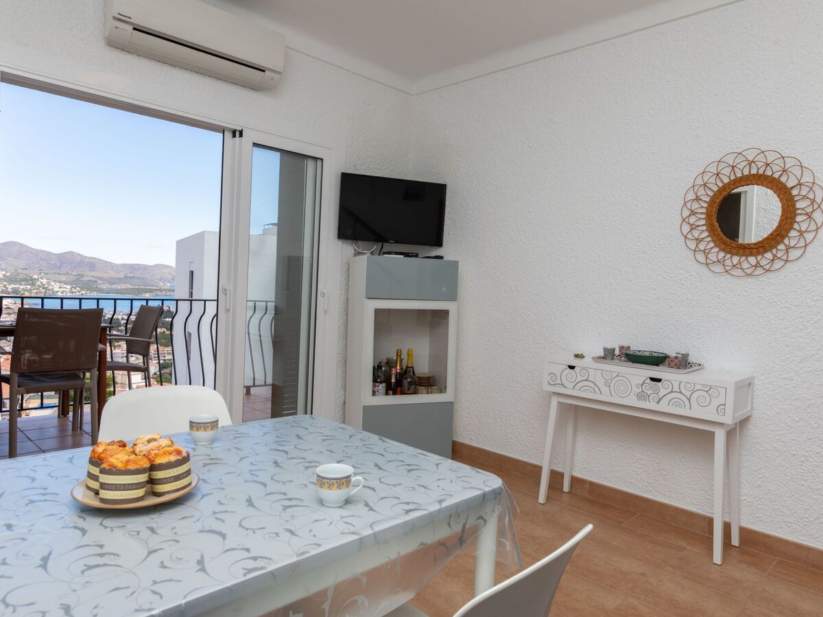 Gaviotas d'Amunt, appartement vue mer à Llançà - Photo 9