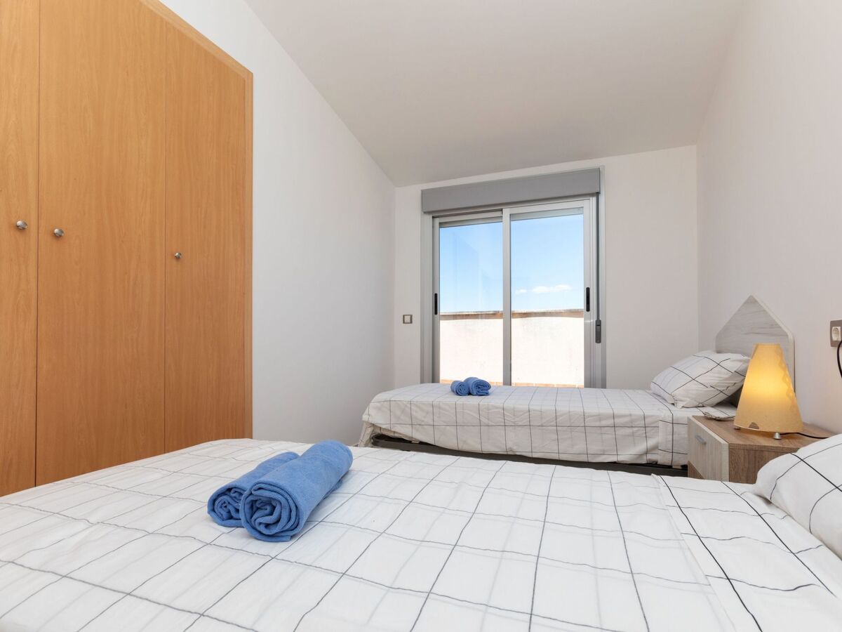Dama – Appartement 2 niveaux avec terrasse à Sant Jordi - Photo 15