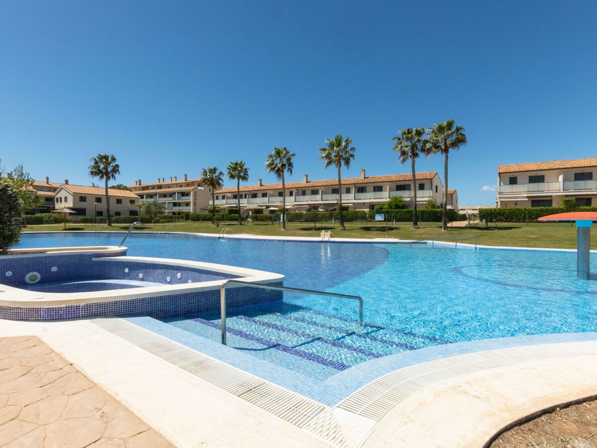 Dama – Appartement 2 niveaux avec terrasse à Sant Jordi - Photo 23