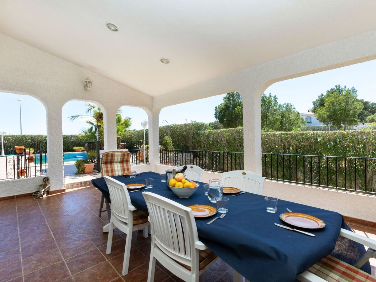 Villa Paloma, maison 6 pers. à Peñiscola avec piscine - Photo 2
