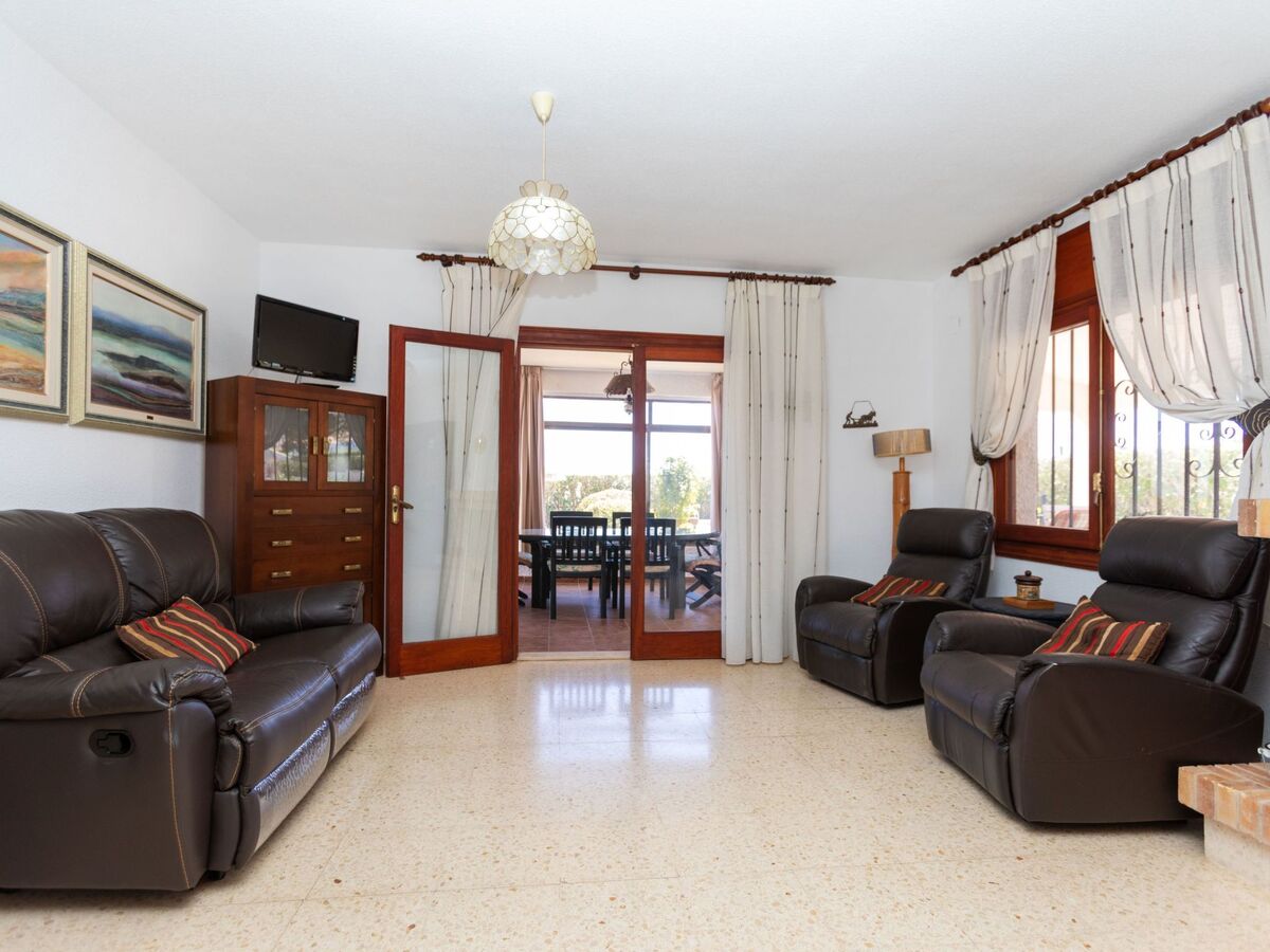 Villa Paloma, maison 6 pers. à Peñiscola avec piscine - Photo 3