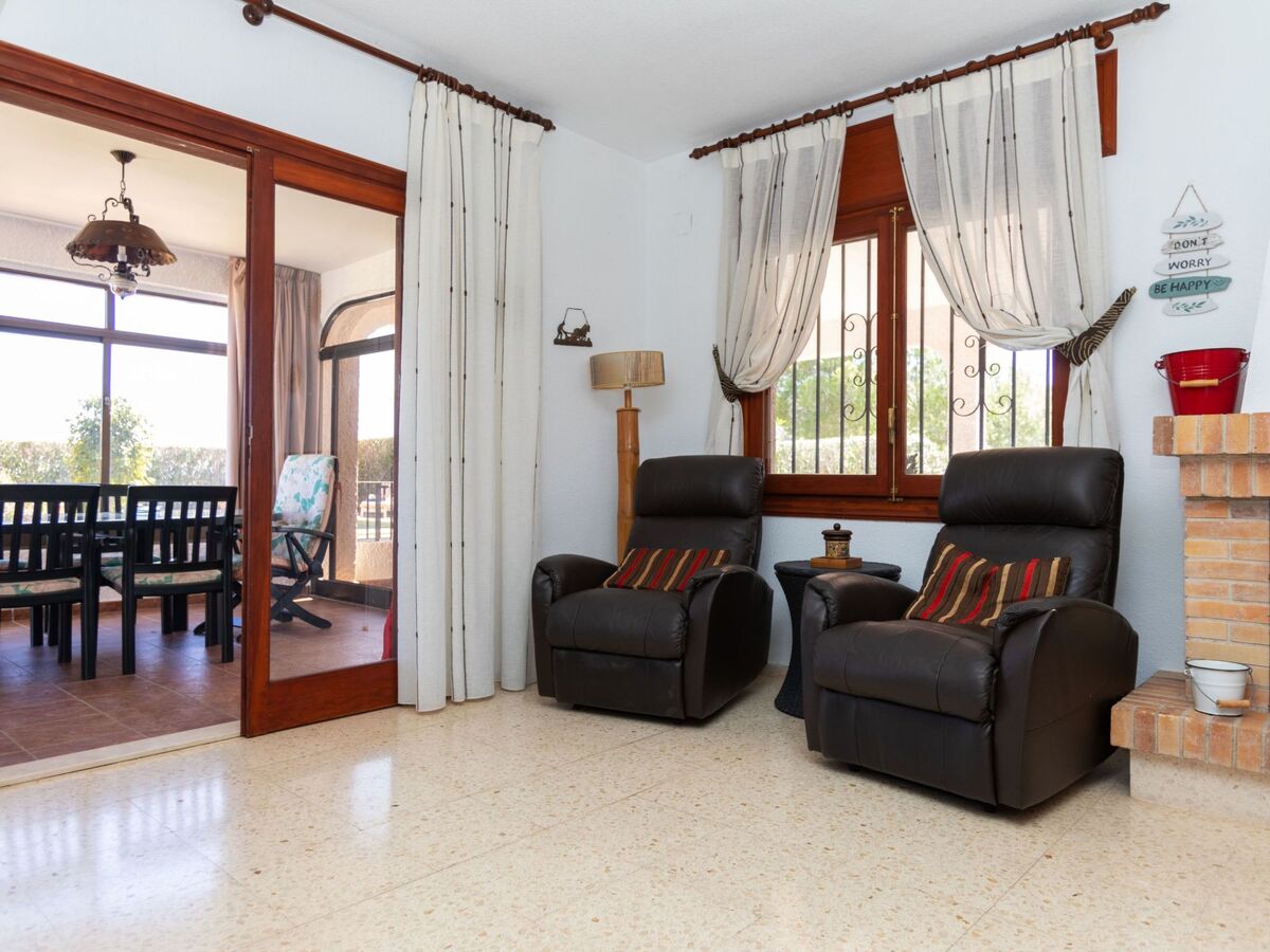 Villa Paloma, maison 6 pers. à Peñiscola avec piscine - Photo 8