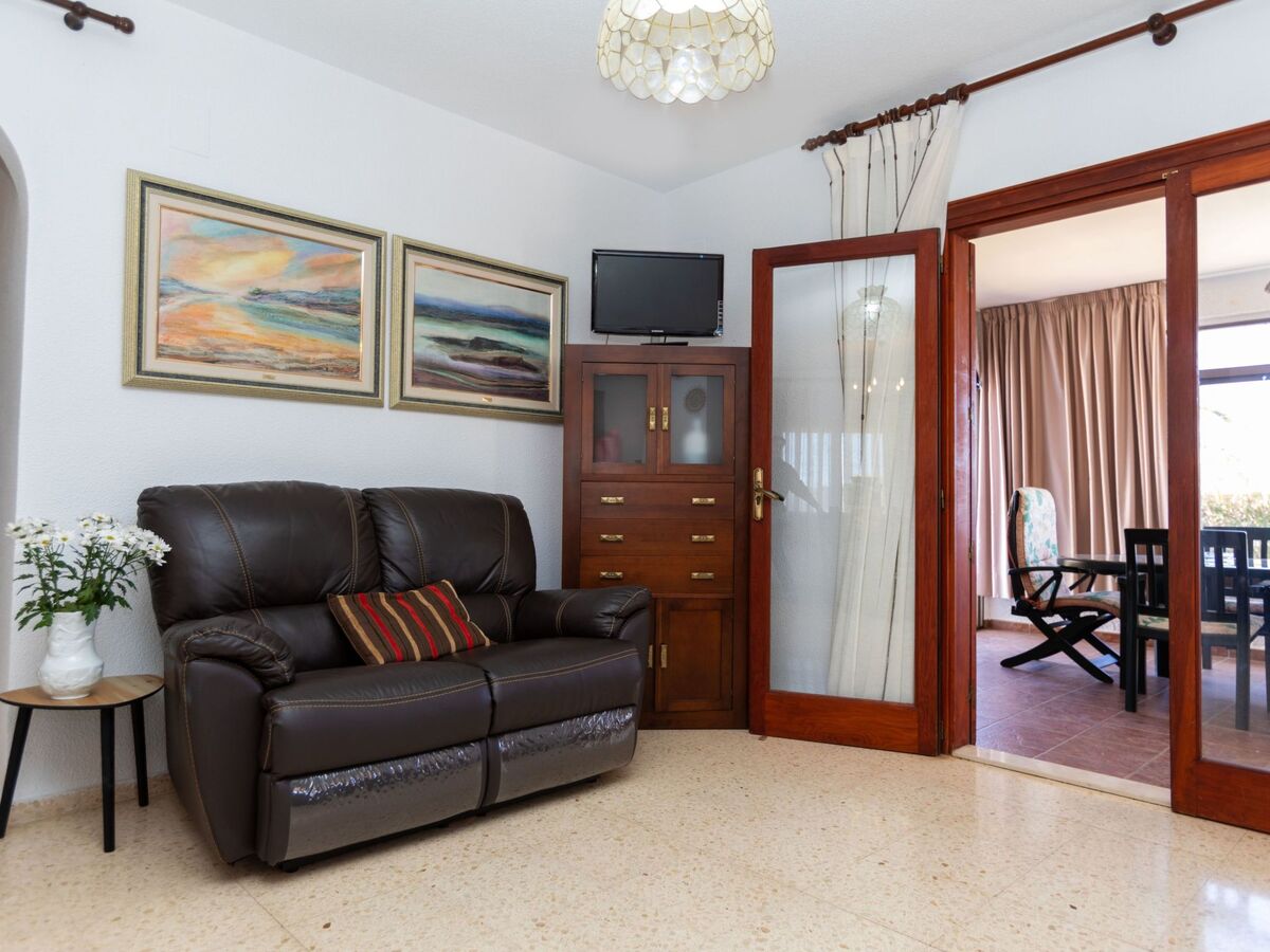 Villa Paloma, maison 6 pers. à Peñiscola avec piscine - Photo 9