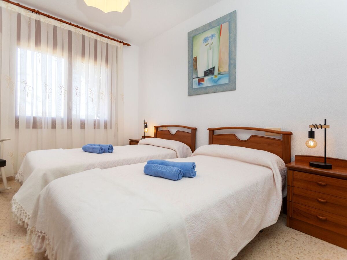 Villa Paloma, maison 6 pers. à Peñiscola avec piscine - Photo 12