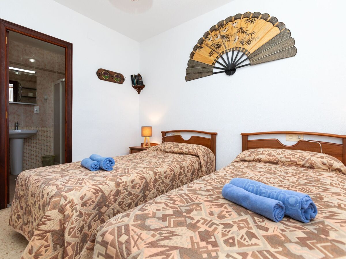 Villa Paloma, maison 6 pers. à Peñiscola avec piscine - Photo 13
