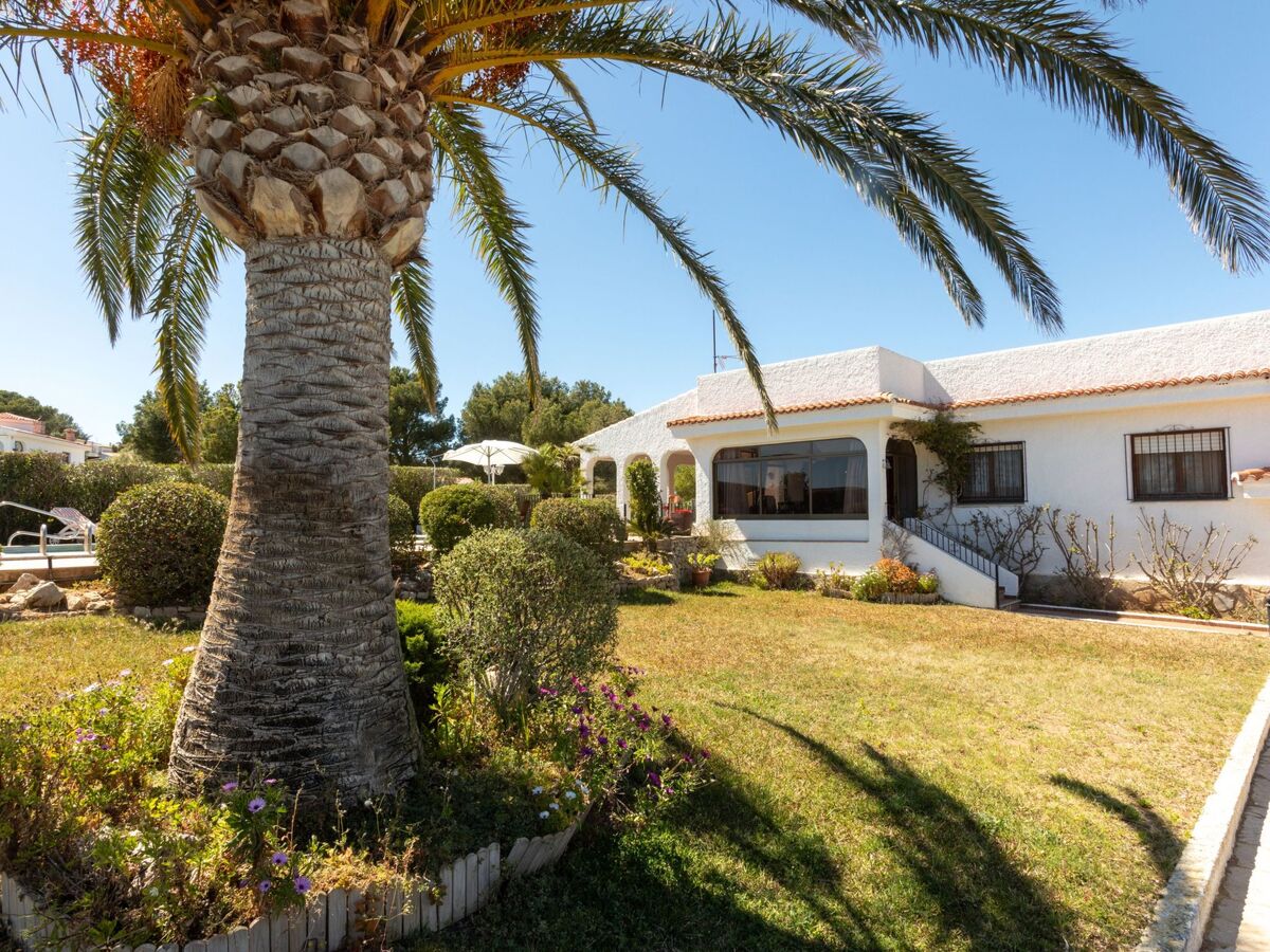 Villa Paloma, maison 6 pers. à Peñiscola avec piscine - Photo 18