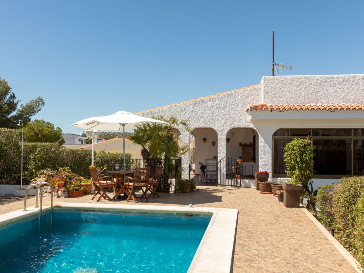 Villa Paloma, maison 6 pers. à Peñiscola avec piscine - Photo 20