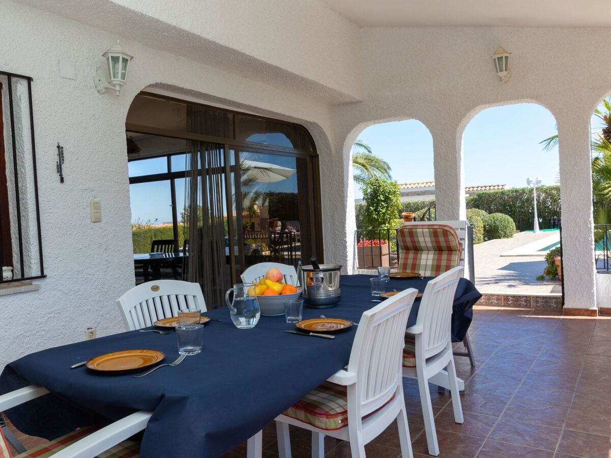 Villa Paloma, maison 6 pers. à Peñiscola avec piscine - Photo 28