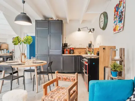 L'Annexe, maison 5 pers. à 3 km de la mer : photo 2