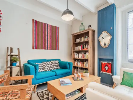 L'Annexe, maison 5 pers. à 3 km de la mer : photo 3