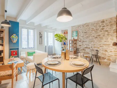 L'Annexe, maison 5 pers. à 3 km de la mer : photo 8