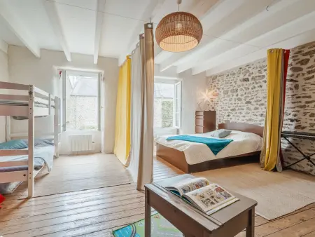L'Annexe, maison 5 pers. à 3 km de la mer : photo 10