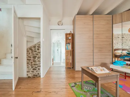 L'Annexe, maison 5 pers. à 3 km de la mer : photo 13