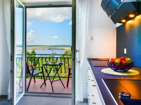 Location appartement à Crikvenica Jadranovo, Snjezana