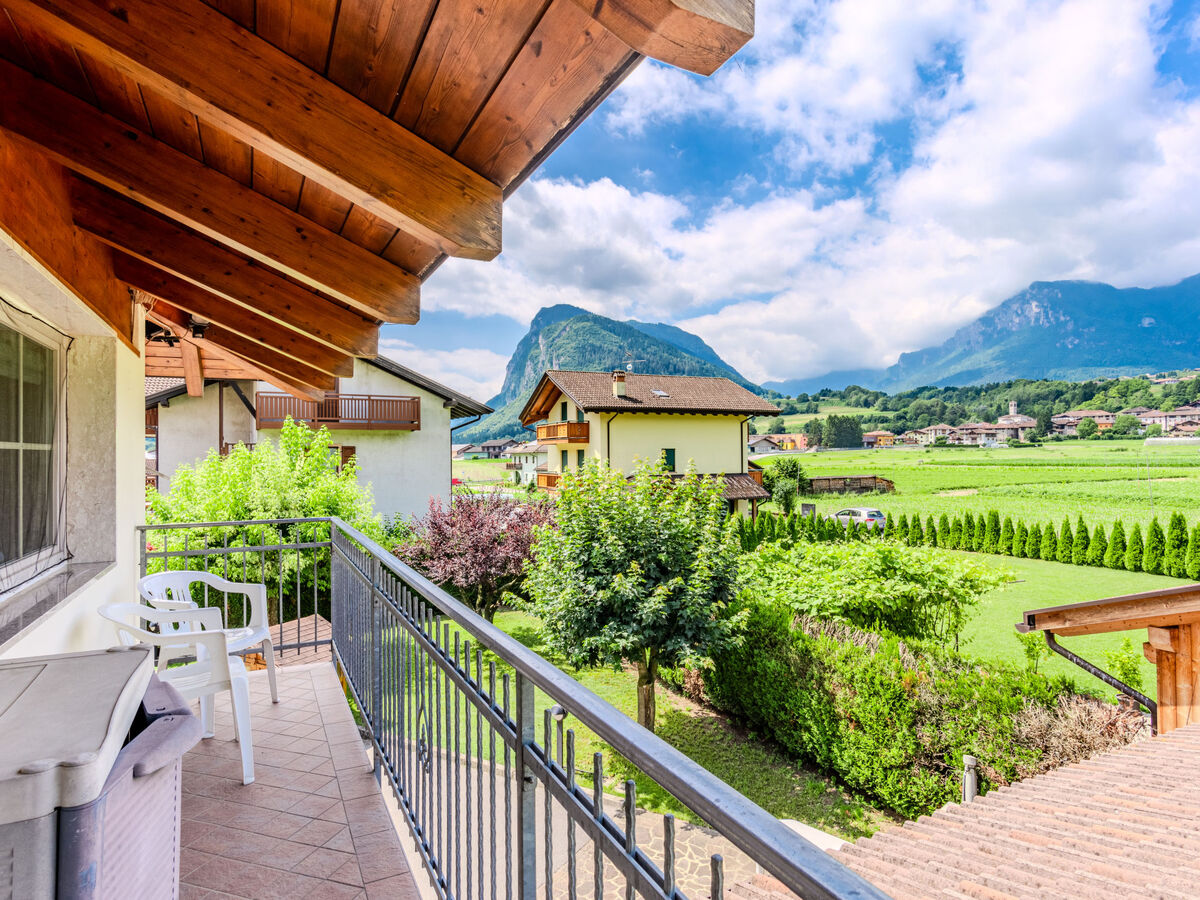 Appartement Carli – vue montagne à Terme di Comano - Photo 1