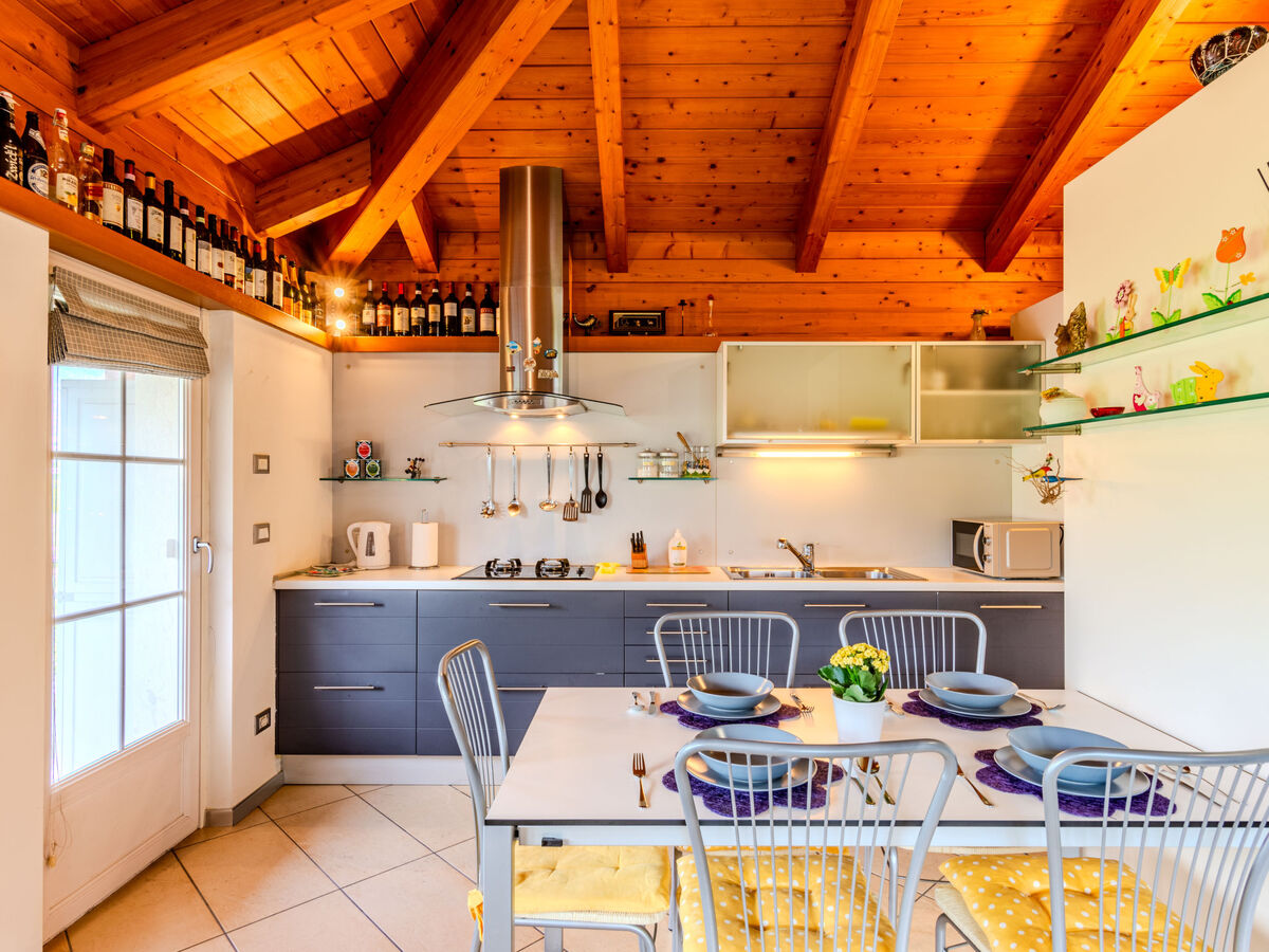 Appartement Carli – vue montagne à Terme di Comano - Photo 3