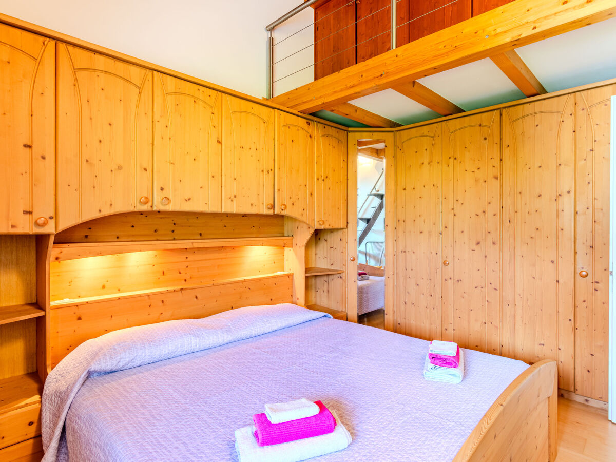 Appartement Carli – vue montagne à Terme di Comano - Photo 4