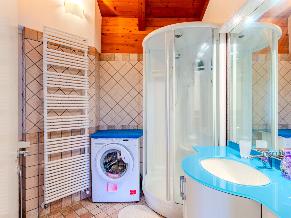 Appartement Carli – vue montagne à Terme di Comano - Photo 5