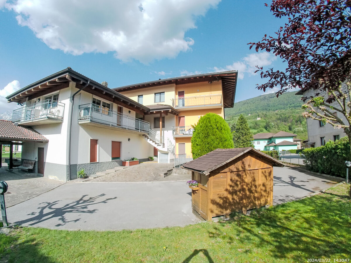 Appartement Carli – vue montagne à Terme di Comano - Photo 6
