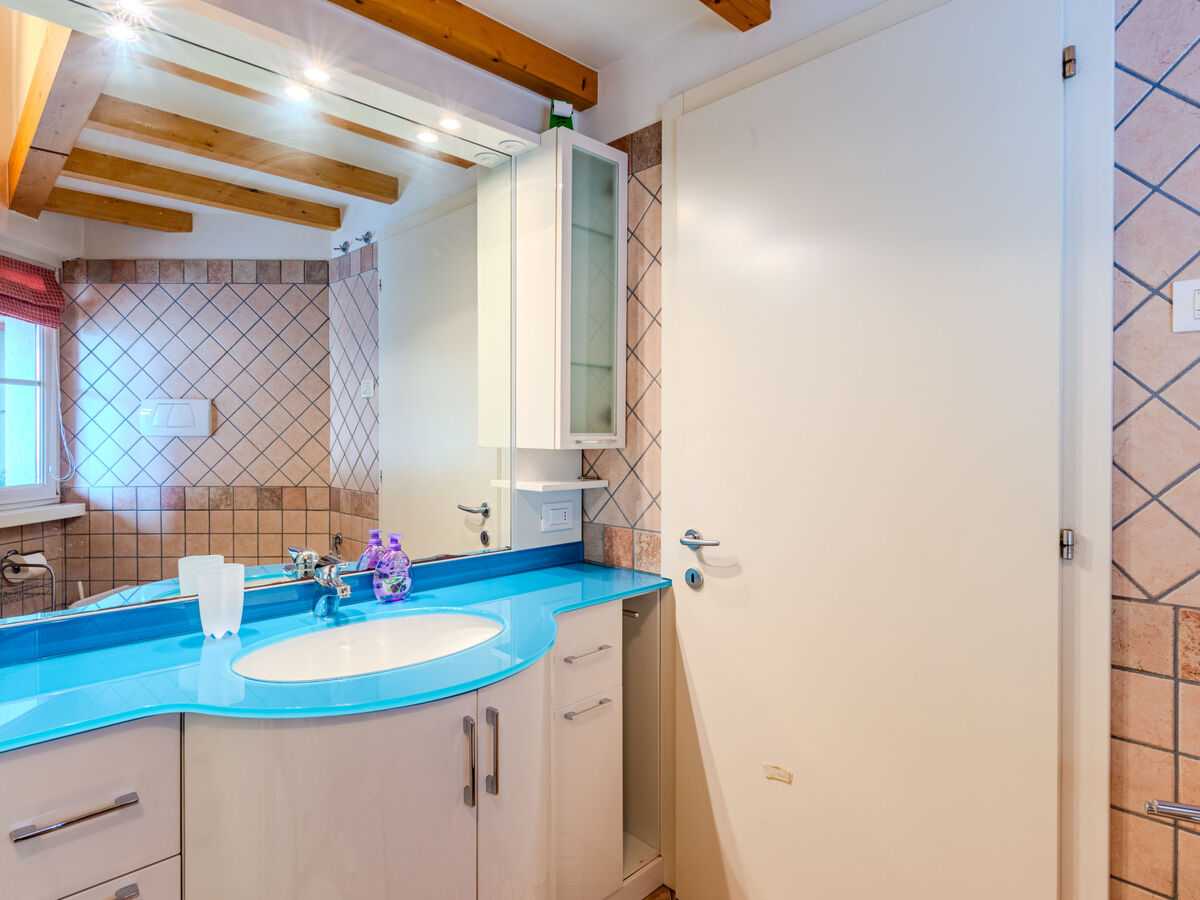 Appartement Carli – vue montagne à Terme di Comano - Photo 7
