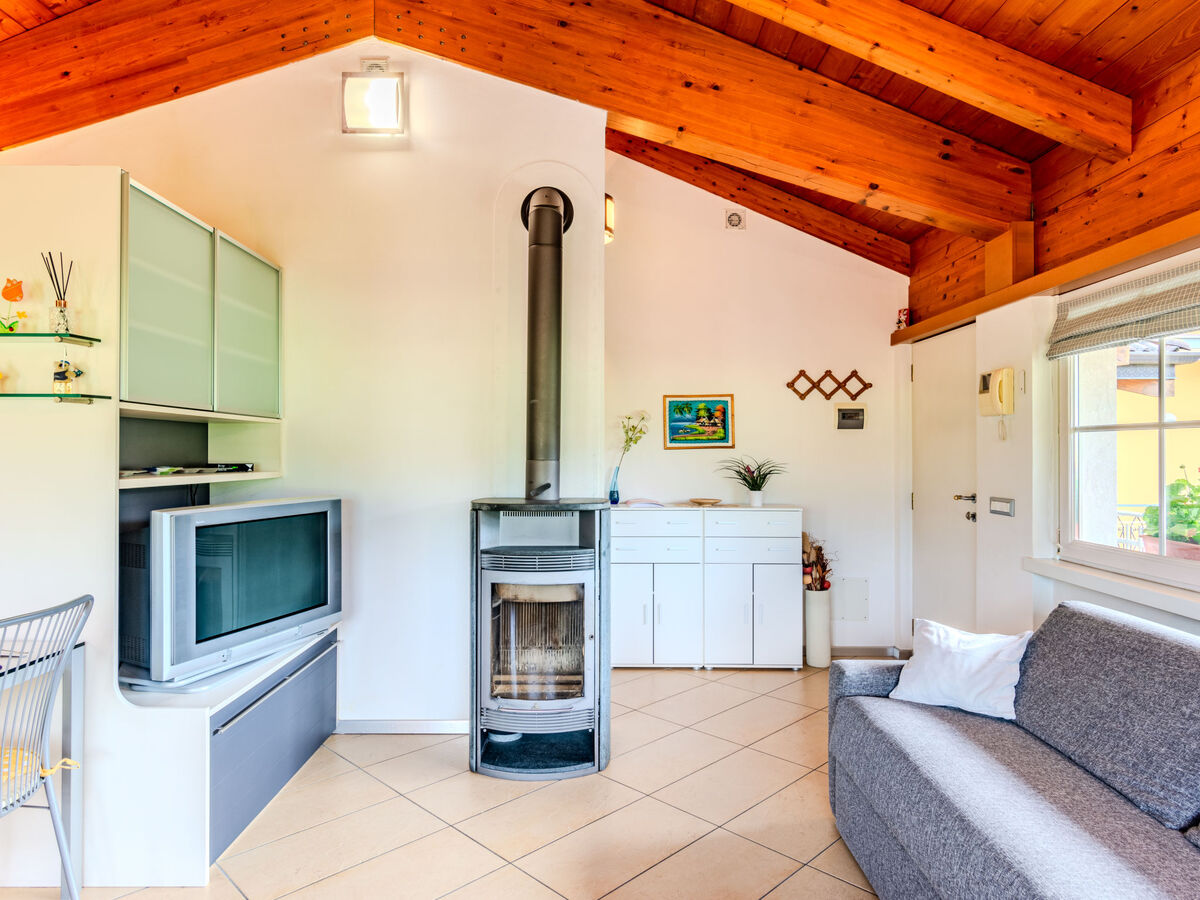 Appartement Carli – vue montagne à Terme di Comano - Photo 8