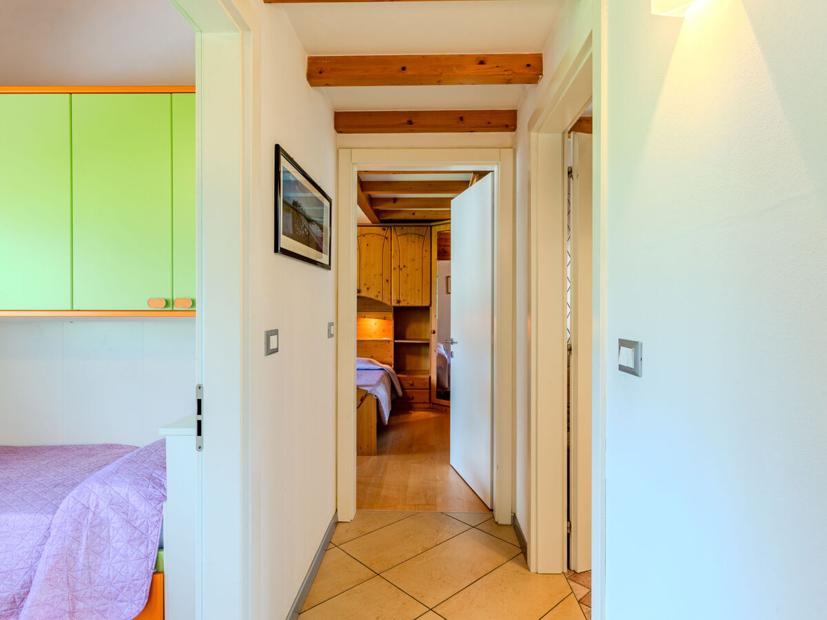 Appartement Carli – vue montagne à Terme di Comano - Photo 11
