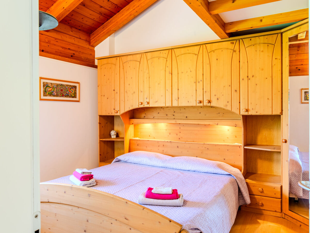 Appartement Carli – vue montagne à Terme di Comano - Photo 12