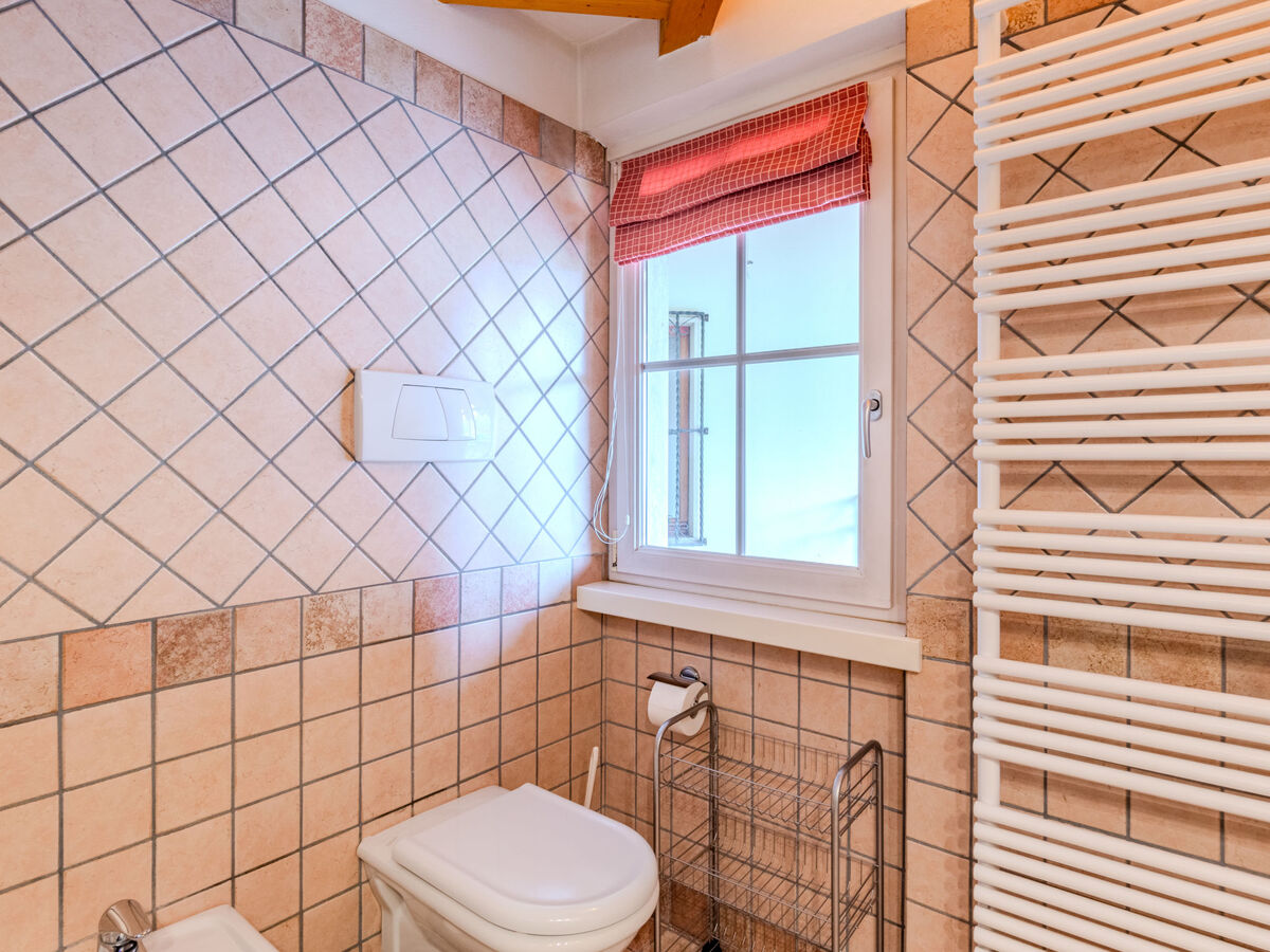 Appartement Carli – vue montagne à Terme di Comano - Photo 13