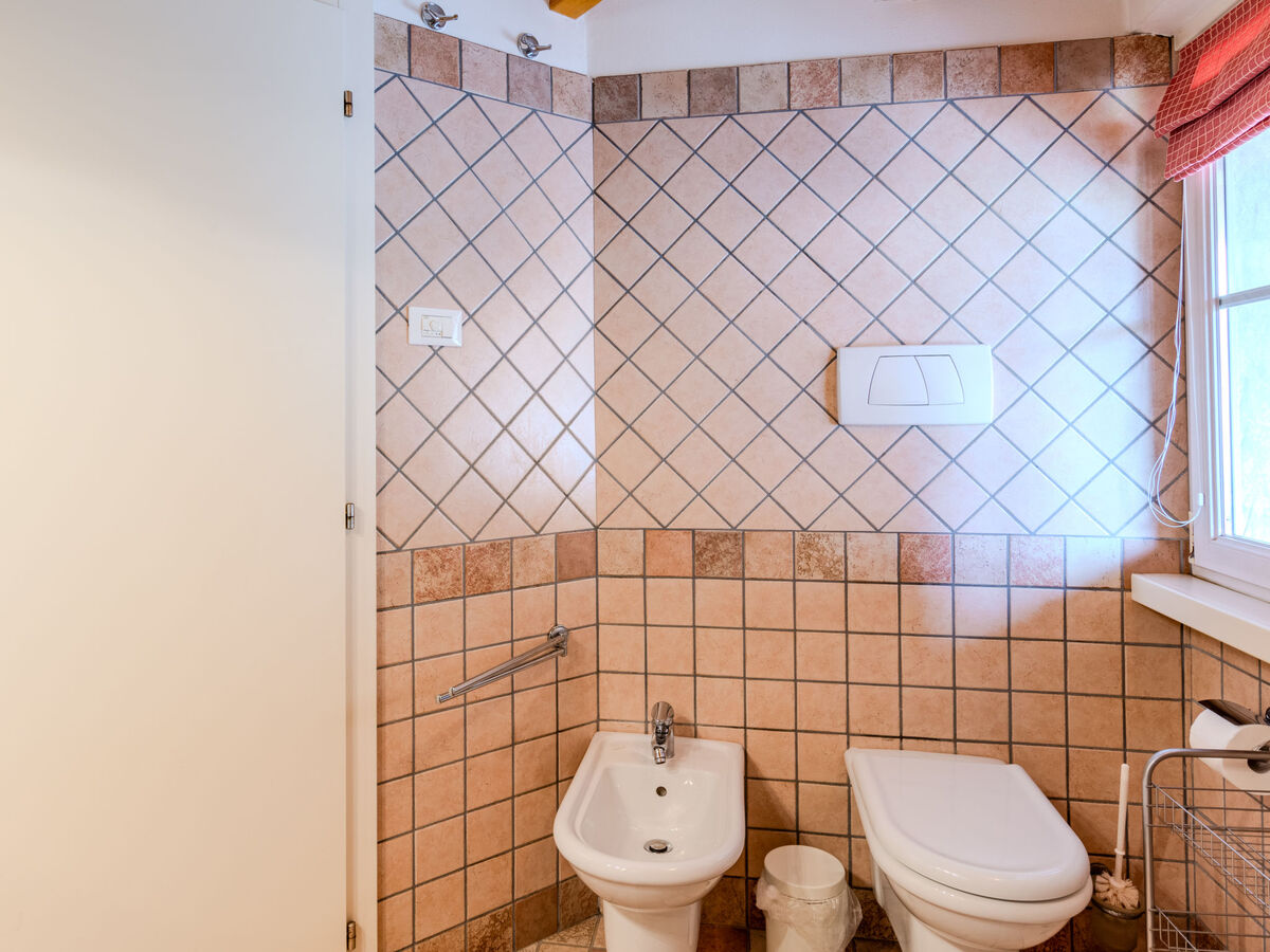 Appartement Carli – vue montagne à Terme di Comano - Photo 14