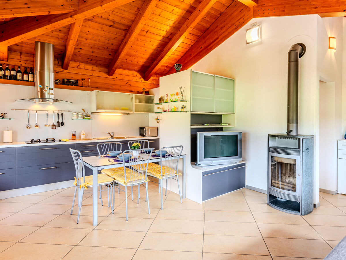 Appartement Carli – vue montagne à Terme di Comano - Photo 16