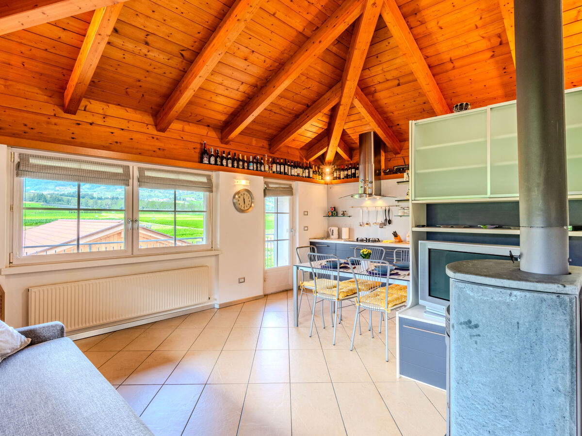 Appartement Carli – vue montagne à Terme di Comano - Photo 17