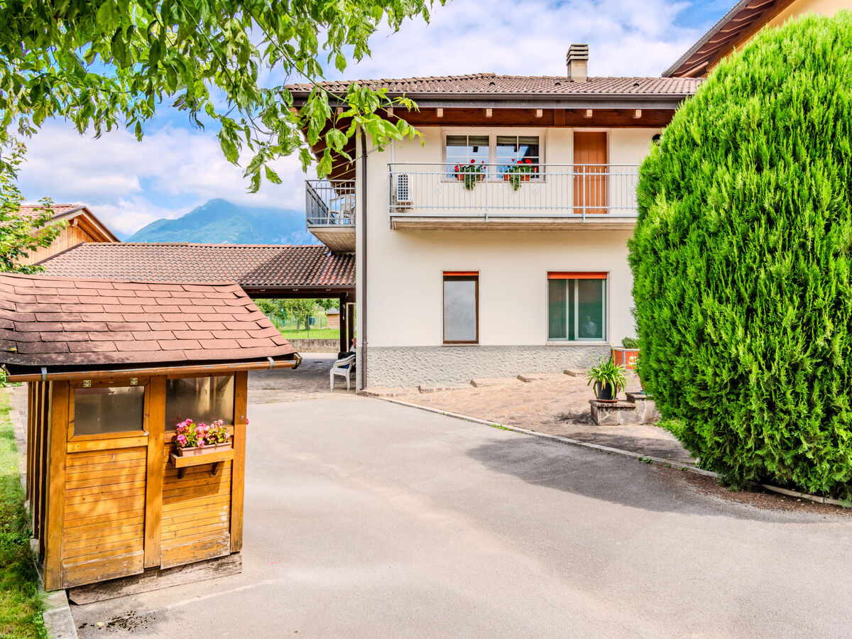 Appartement Carli – vue montagne à Terme di Comano - Photo 19