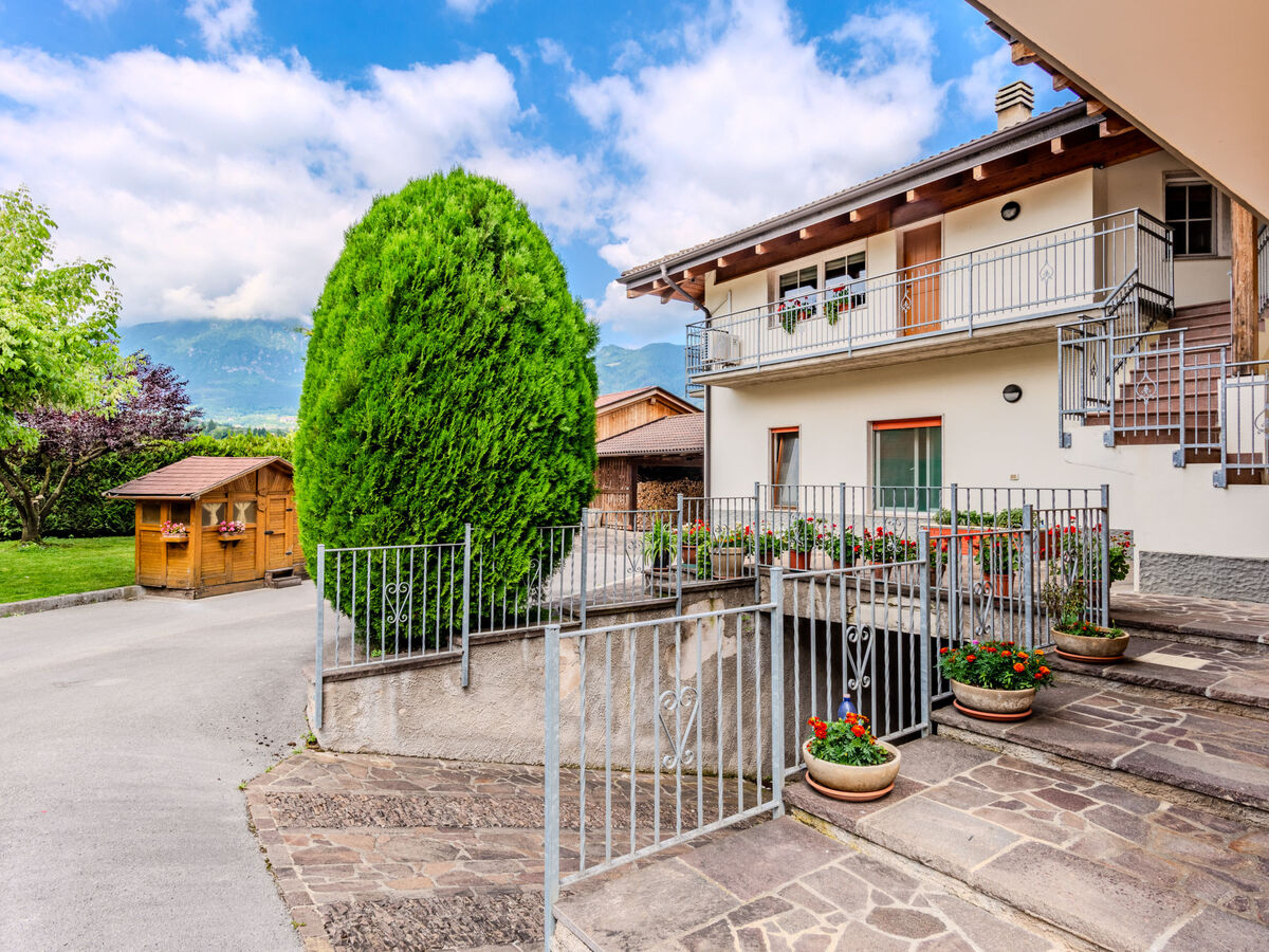 Appartement Carli – vue montagne à Terme di Comano - Photo 20