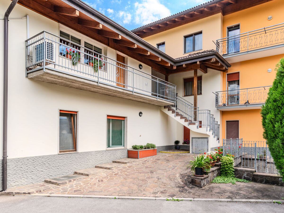 Appartement Carli – vue montagne à Terme di Comano - Photo 23