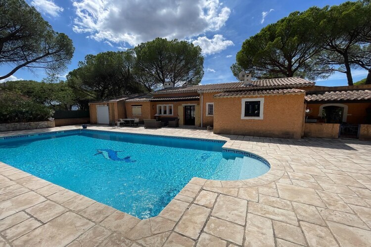 Villa Polau – Maison 8 pers. avec piscine à Vidauban - Photo 17