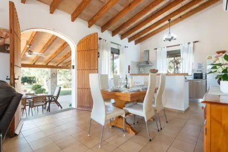 Villa Son March I avec piscine privée à Sa Pobla : photo 3