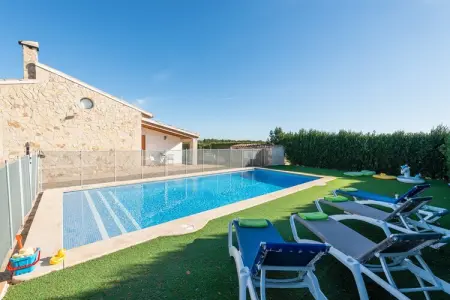 Villa Son March I avec piscine privée à Sa Pobla : photo 6