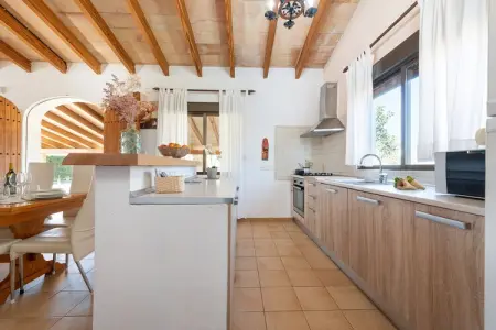 Villa Son March I avec piscine privée à Sa Pobla : photo 10